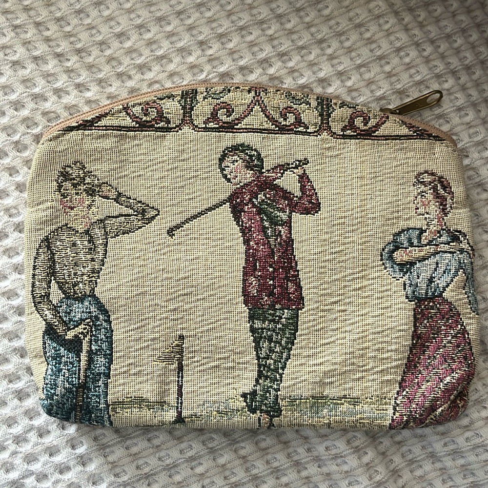 Vintage Golf Bag